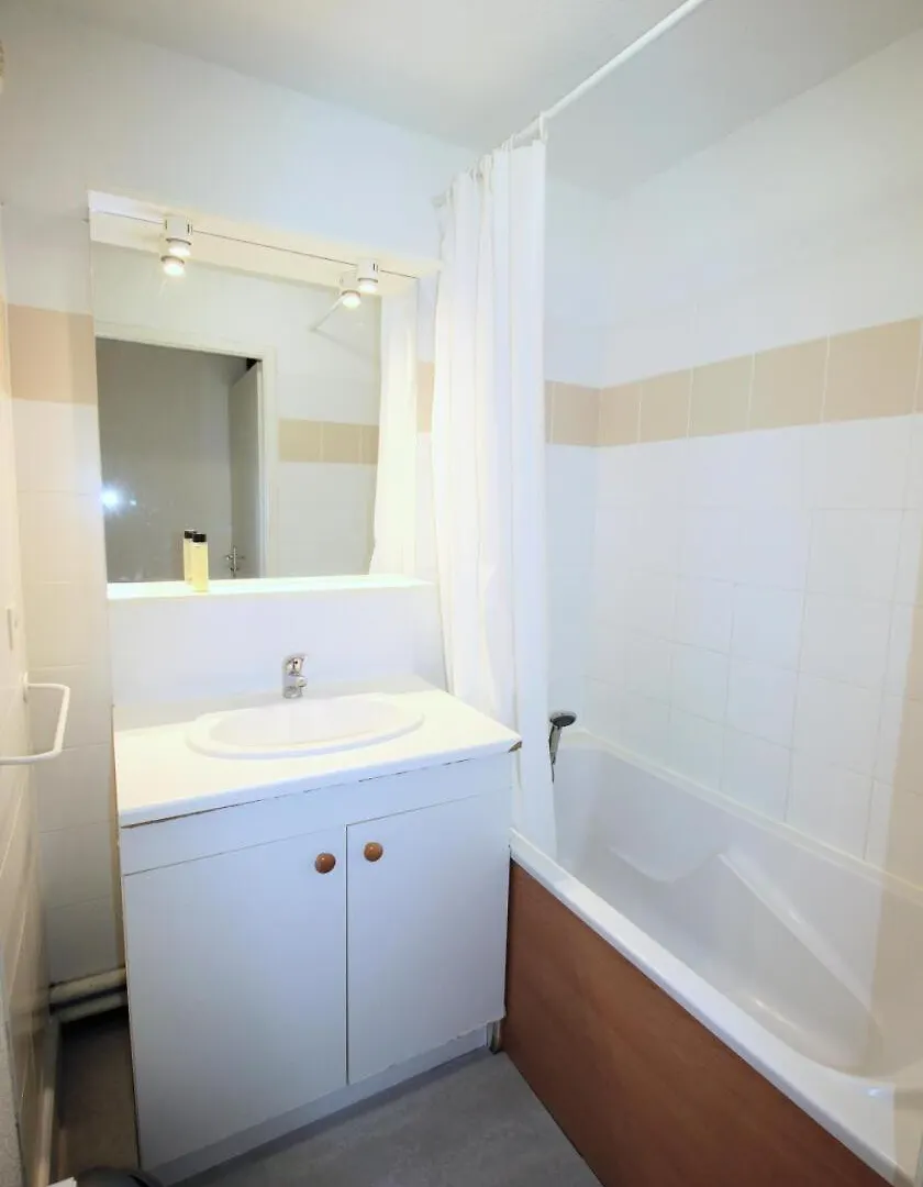 Residence Les Balcons De La Vanoise - Les Balcons De La Vanoise -Bv410 Mae-6781 Villarodin-Bourget 아파트