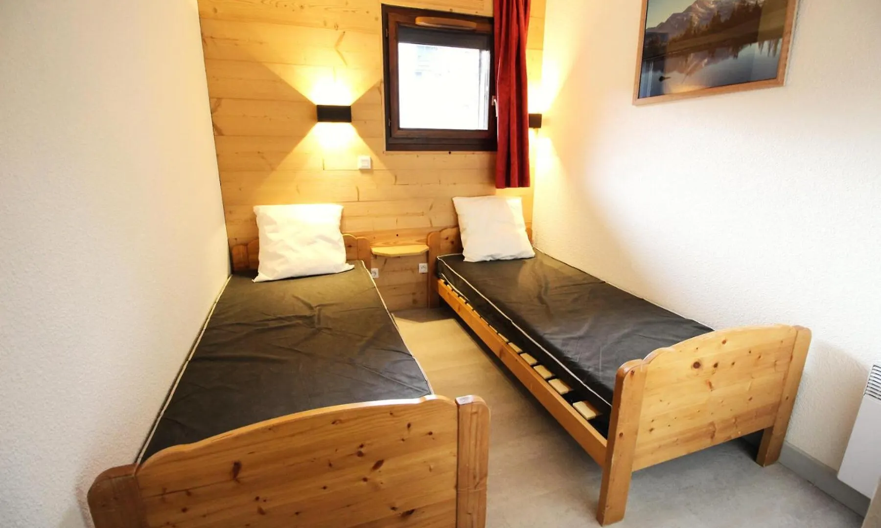 아파트 Residence Les Balcons De La Vanoise - Les Balcons De La Vanoise -Bv410 Mae-6781 Villarodin-Bourget 프랑스