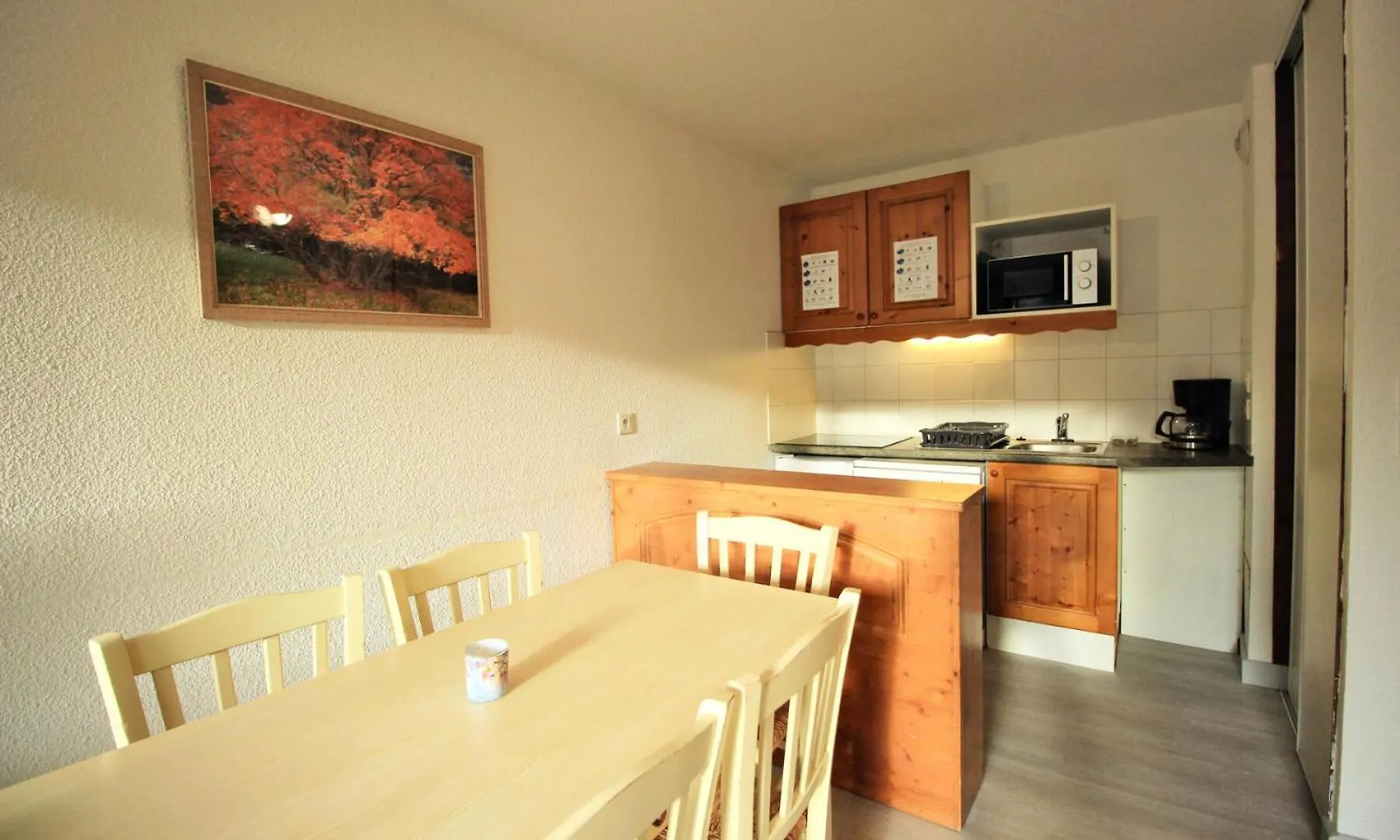 Residence Les Balcons De La Vanoise - Les Balcons De La Vanoise -Bv410 Mae-6781 Villarodin-Bourget 0*,  프랑스